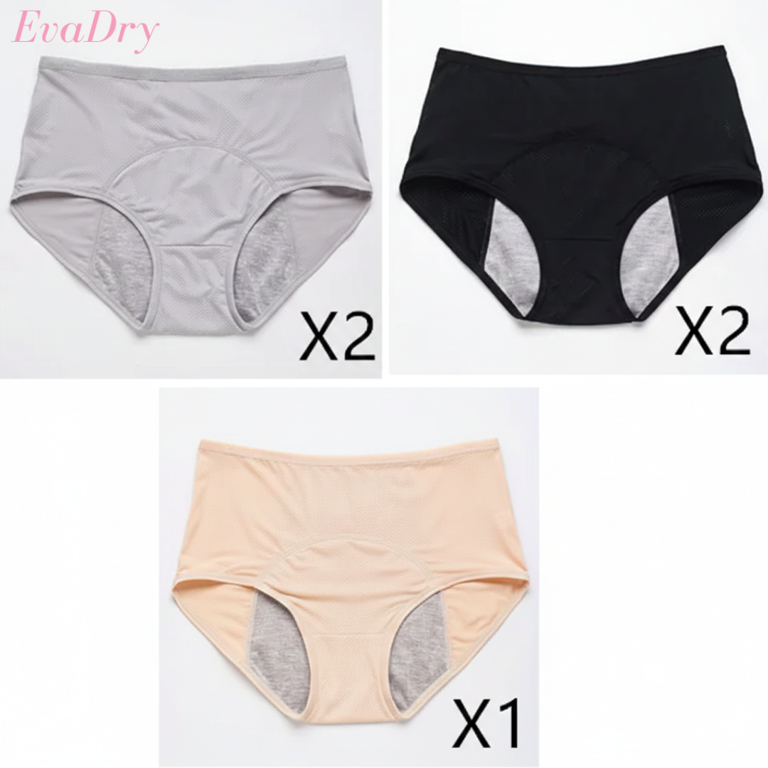 PureDry™ Leakproof Underwear (Bundles)