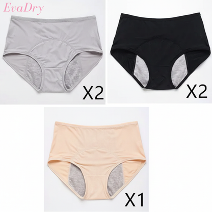 PureDry™ Leakproof Underwear (Bundles)