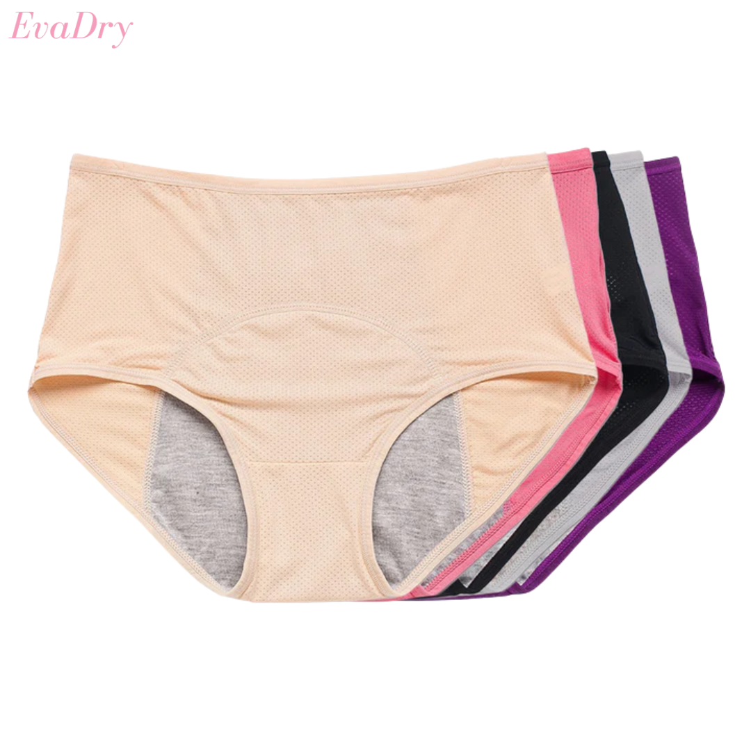 PureDry™ Leakproof Underwear (Bundles)