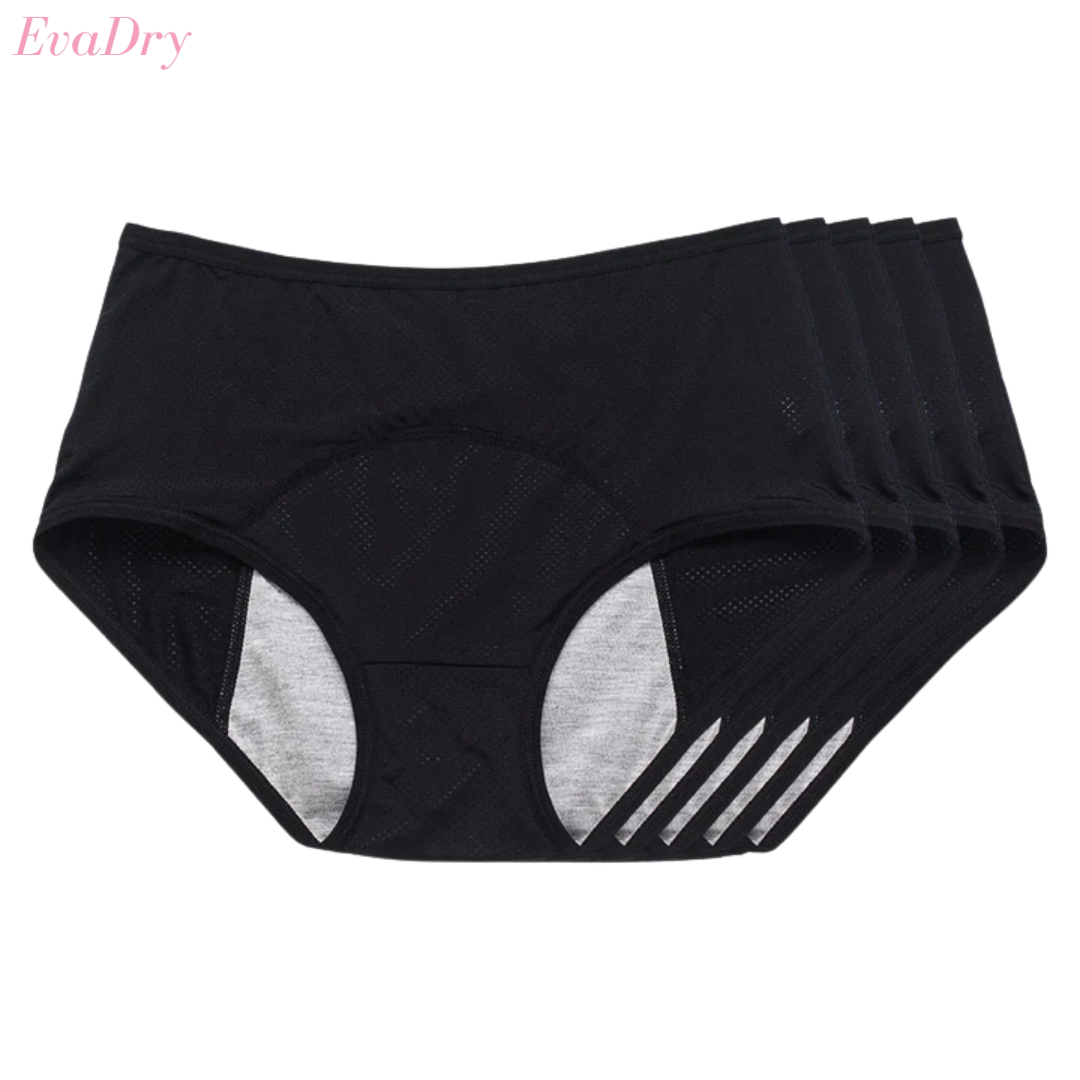 PureDry™ Leakproof Underwear (Bundles)